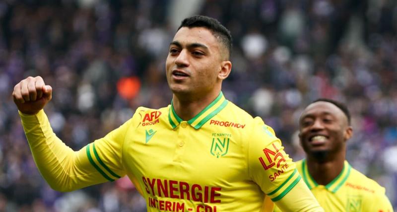  - FC Nantes : Kita se frotte les mains, il tient son Gerd Müller !