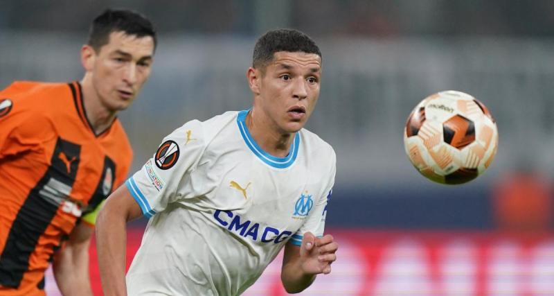  - OM - Shakhtar Donetsk : les compos probables