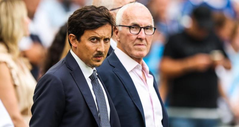  - OM - Shakhtar Donetsk : Longoria et McCourt vont prendre cher par les supporters ! 