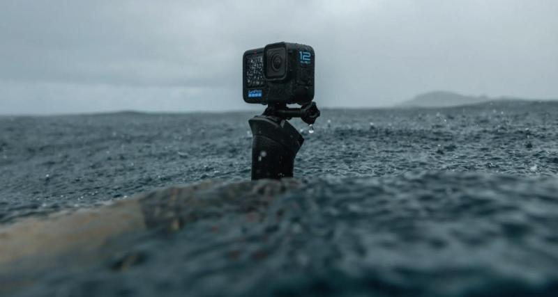  - Les 4 meilleures GoPro en 2024