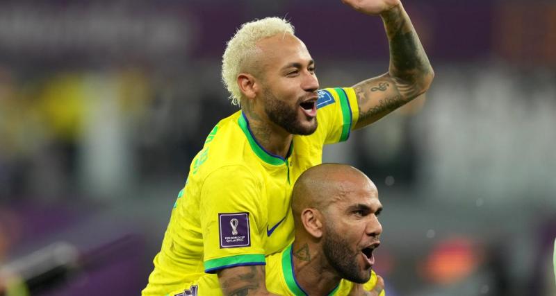  - PSG : Neymar a payé pour réduire la peine de Dani Alves, condamné pour viol