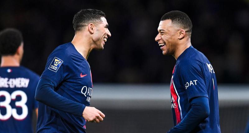  - PSG : décision fracassante d'Hakimi pour suivre Mbappé au Real Madrid ?