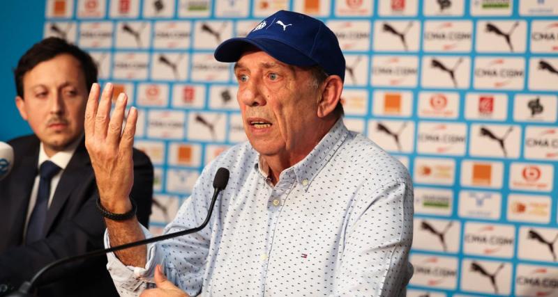  - OM : le premier groupe de Gasset avec un retour de poids !