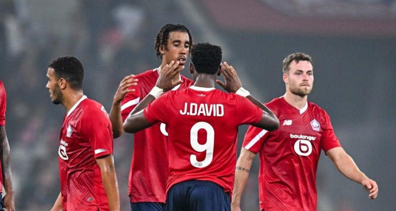  - PSG Mercato : vers un coup double au LOSC pour 100 M€ ?