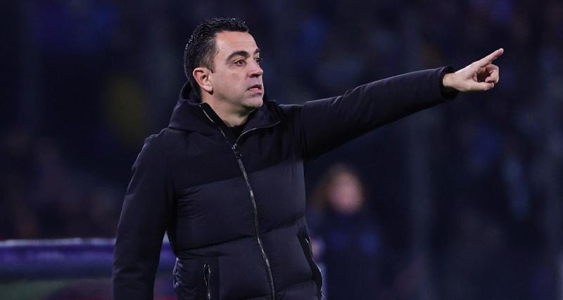  - FC Barcelone : Xavi a trouvé un très bon avocat après Naples