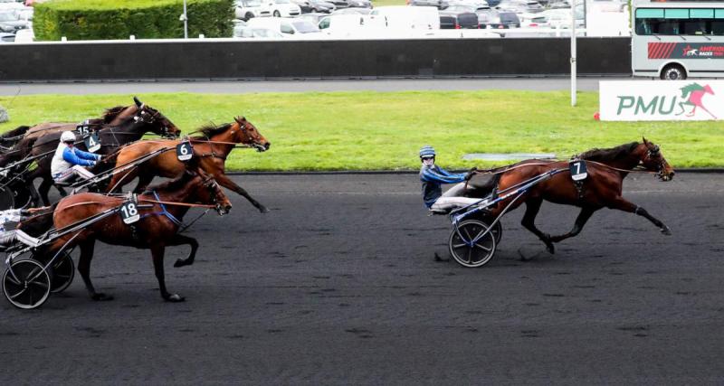  - Résultats course PMU : Follow me Flash vainqueur du Prix du Cantal à Vincennes