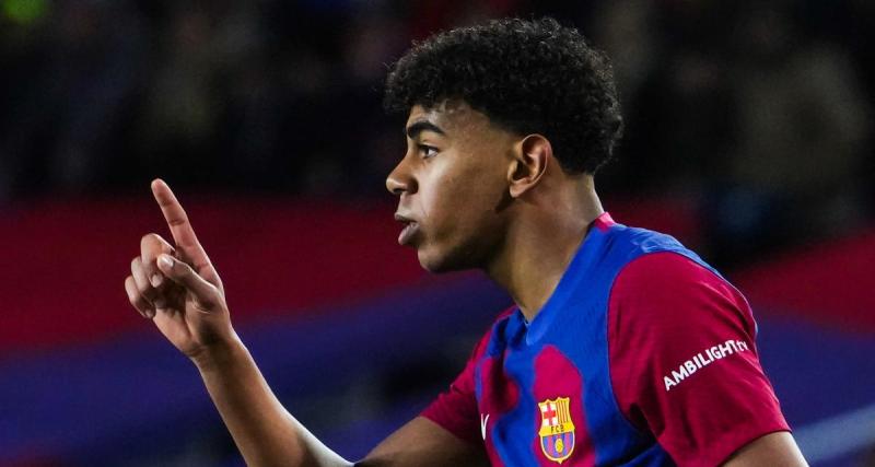  - Barça, Porto : l'incroyable grand écart Yamal - Pepe !