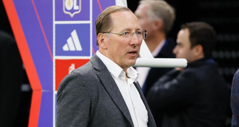  - OL : les Gones se prennent un tacle d'un rival de l'OM