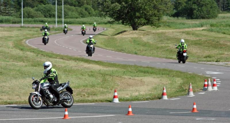 - Permis moto financé via le CPF : quelles conditions pour en profiter ?
