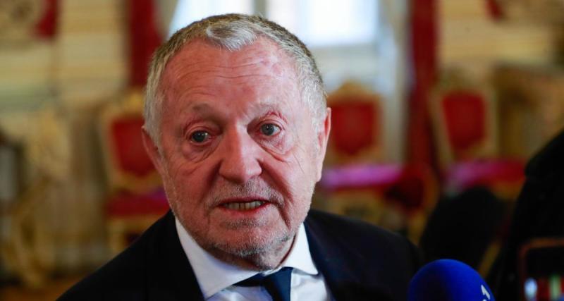  - PSG : Aulas se prononce sur le départ de Kylian Mbappé