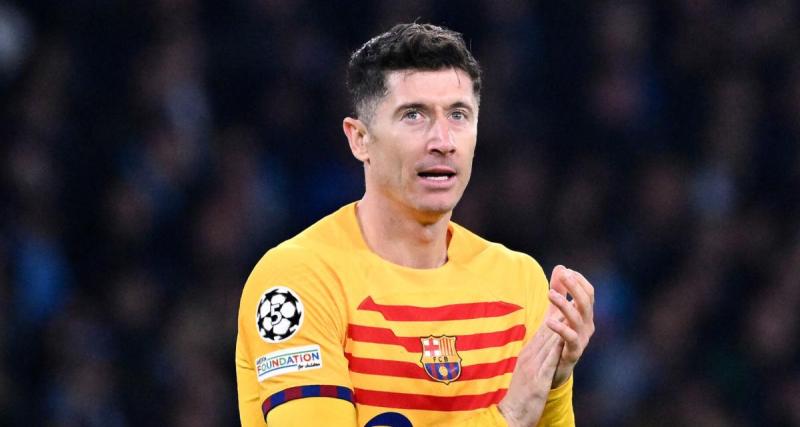  - FC Barcelone : Lewandowski dépossède Messi d'un record