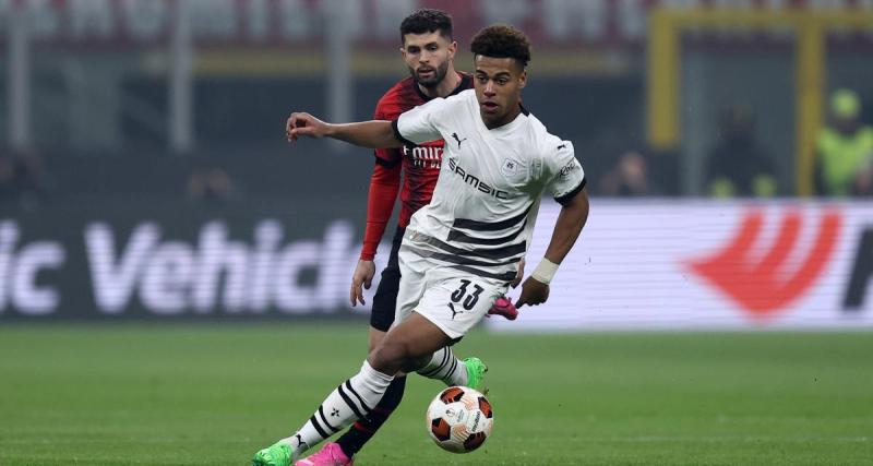  - Rennes - AC Milan : les compos officielles