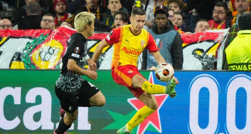  - Fribourg - Lens : les compos officielles
