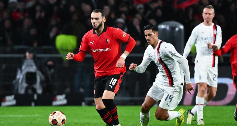  - Rennes tenu en échec par Milan, Lens est devant, Toulouse peut y croire...Les résultats à la pause !
