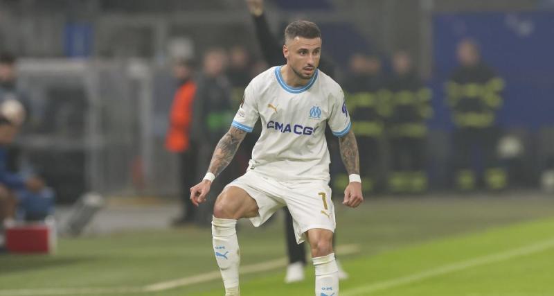  - OM : Gasset envoie un gros message à Clauss