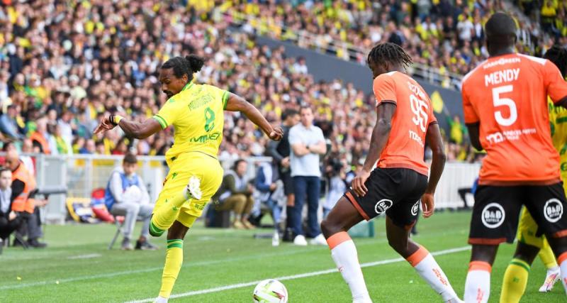  - FC Nantes : un chiffre de bon augure avant Lorient ?