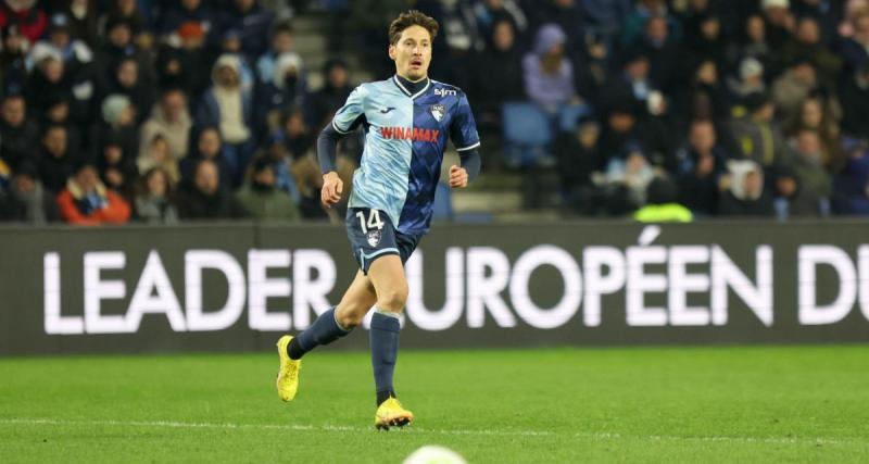  - Havre : la commission de discipline de la FFF a rendu son verdict, Daler Kuzyaev prend cher 