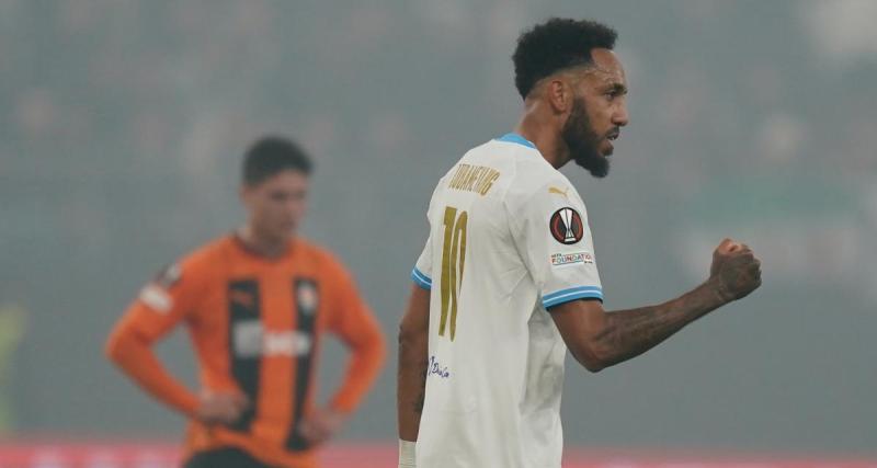  - OM - Shakhtar Donetsk : les compos officielles !