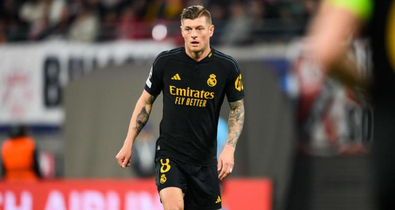  - Allemagne : Toni Kroos de retour en sélection