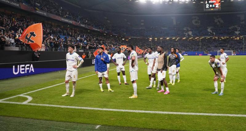  - OM : le message fort des supporters aux dirigeants et aux joueurs