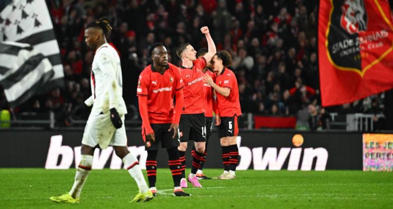  - Le Stade Rennais et le Toulouse FC ne sont pas passés loin de l’exploit