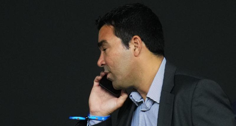  - FC Barcelone Mercato : Deco sort du silence sur un dossier encombrant 