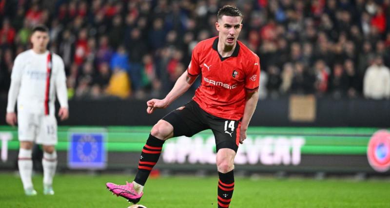  - Rennes – Milan AC : malgré un triplé de Bourigeaud, le club breton est éliminé
