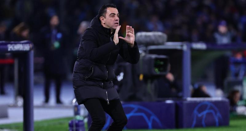  - Barça : la nouvelle annonce très forte de Xavi sur son avenir