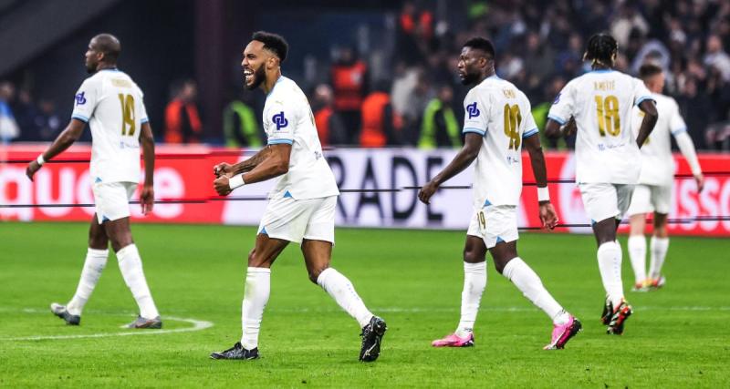  - L'OM tenu en échec à la pause par le Shakhtar Donetsk !