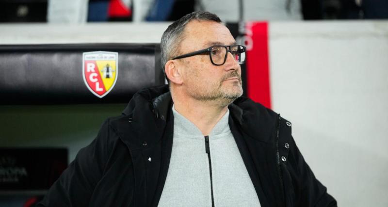  - RC Lens : Haise n'a qu'un regret sur l'élimination face à Fribourg