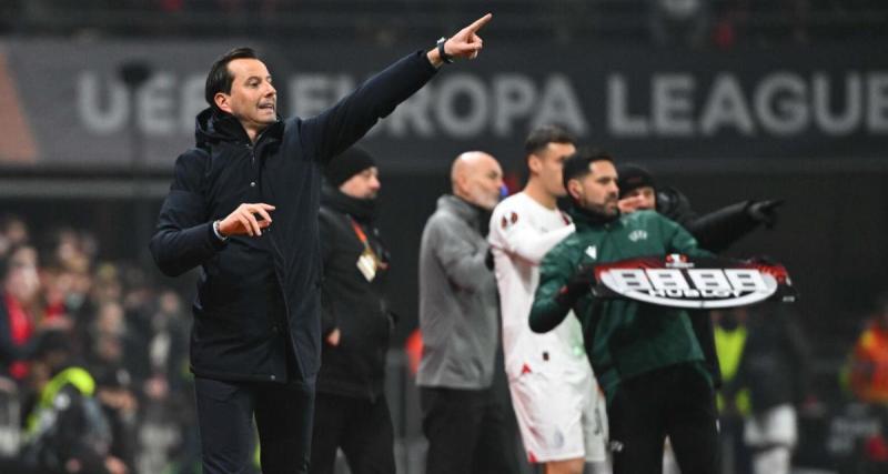  - Stade Rennais – Milan AC : Stéphan parle de « la plus belle victoire du club en Europe »