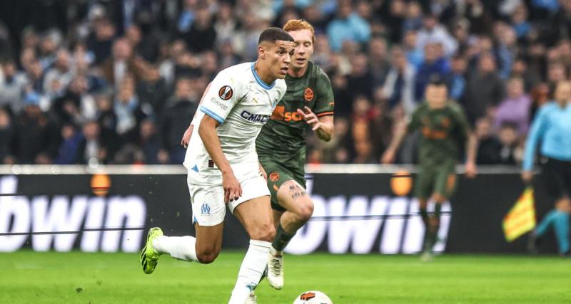  - À la pause, l’OM est tenu en échec par le Shakhtar Donetsk