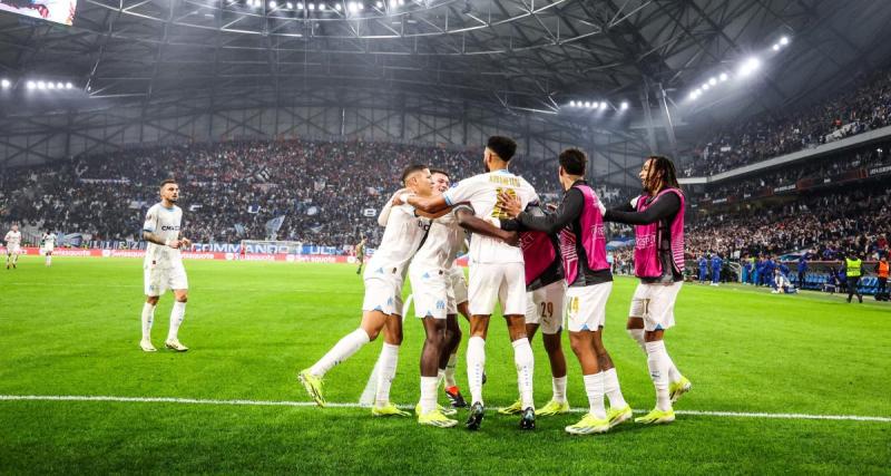  - 🚨 L'OM qualifié en huitièmes de finale après sa victoire contre le Shakhtar Donetsk !
