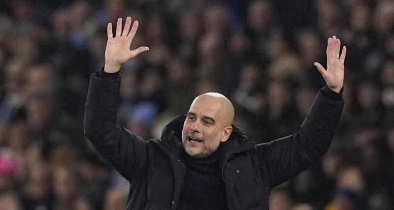  - Manchester City : Guardiola prêt à revenir à la charge pour une ancienne star de l'OL ? 