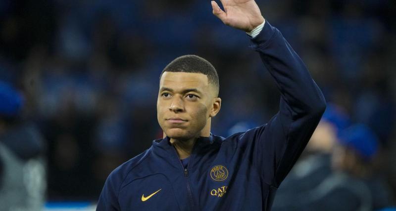  - PSG : une concurrence inattendue en vue pour Mbappé ?
