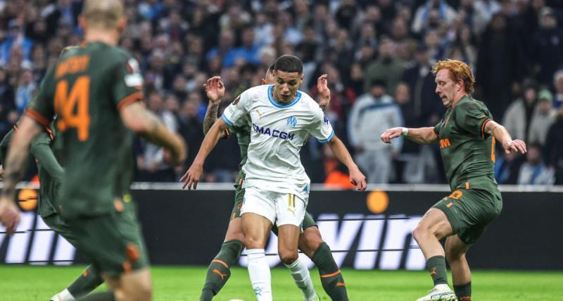  - OM : les Marseillais s'offrent le Shakhtar Donetsk et se qualifient en 8es de finale 