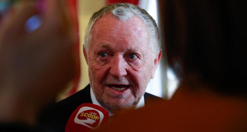  - Droits TV : Aulas reste optimiste sur le plan Labrune et ne craint pas l’effet Mbappé