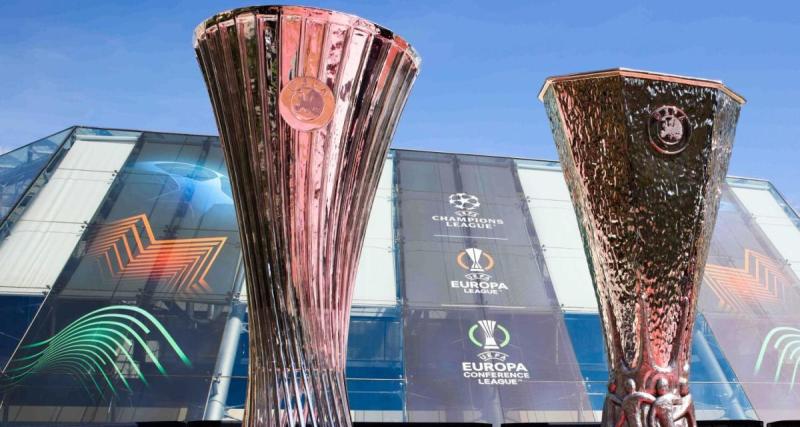  - Ligue Europa, Ligue Europa Conférence : tous les résultats des barrages