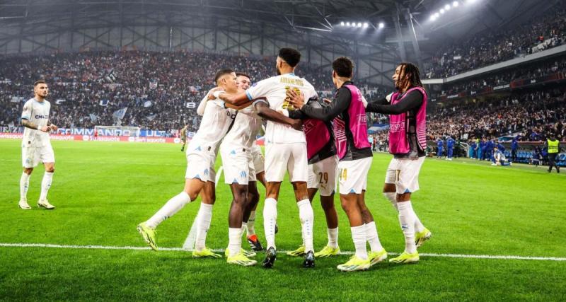  - L’OM renverse le Shakhtar Donetsk et se qualifie pour les 8es