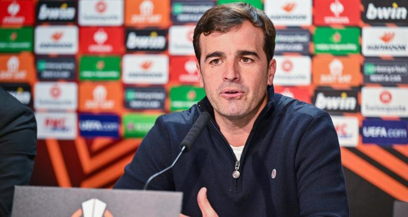  - Toulouse : "C'est notre meilleur match de la saison" assure Carles Martinez Novell malgré l'élimination