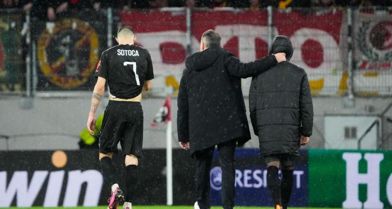  - Lens : "Le premier sentiment, c'est la déception profonde", affirme Franck Haise