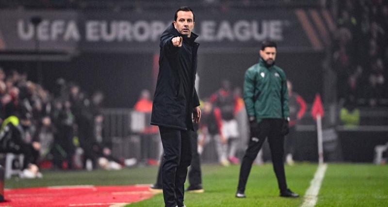  - Julien Stéphan (Rennes) : "C'est vraiment une grande fierté d'avoir gagné contre Milan"