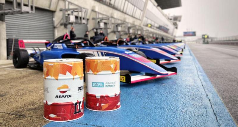  - Repsol : ou quand le pétrole, çà eut payé ! Sans les investissements ...