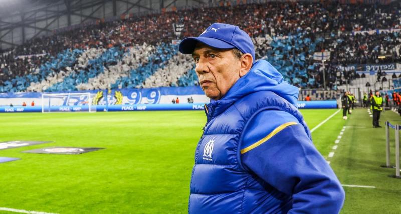  - OM : Jean-Louis Gasset fier de ses joueurs après la victoire