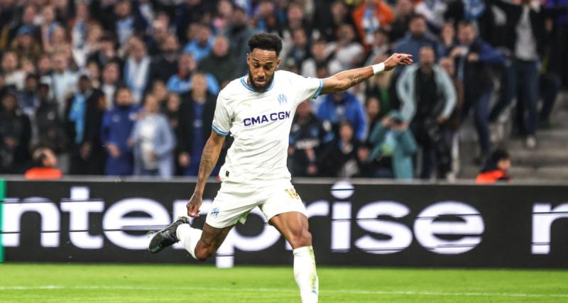  - OM - Shakhtar Donetsk : Aubameyang remercie les supporters et n'oublie pas Gattuso