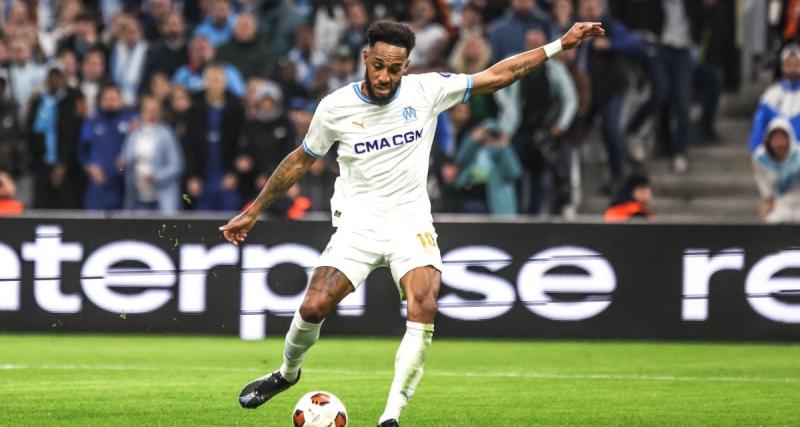  - OM : "On a une pensée pour Gattuso", Aubameyang dédie la victoire contre le Shakhtar à l'ancien entraîneur marseillais