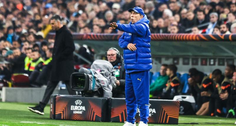  - Jean-Louis Gasset (OM) : "Je suis fier de tout le monde"
