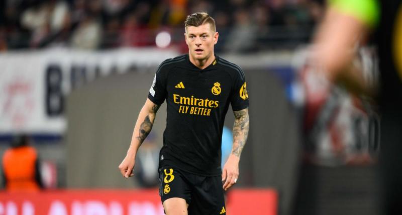  - Real Madrid : la belle preuve de loyauté de Kroos aux Merengue