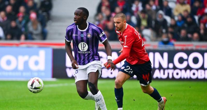  - Toulouse - Lille : les compos probables !