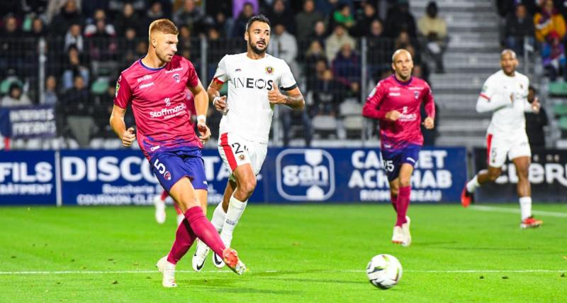  - Nice - Clermont : les compos probables !